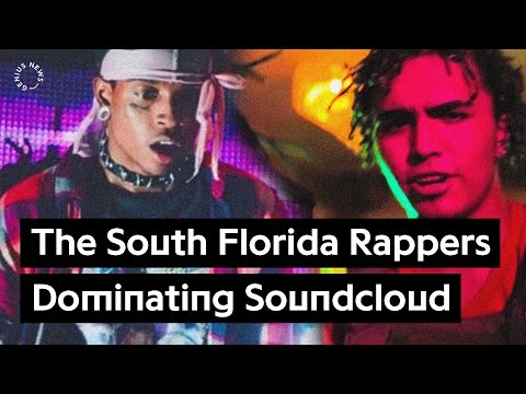 Who Are Lil Pump, $ki Mask, SmokePurpp, and the South Florida Rappers Dominating Soundcloud?