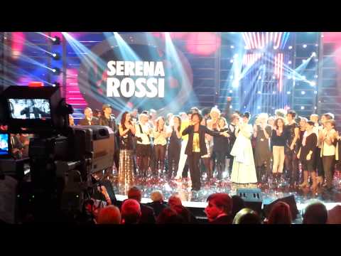 Serena Rossi vince e stravince Tale e Quale Show - I will always love you