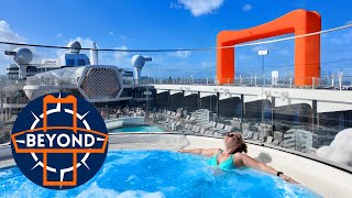 RAINY DAY AT PORT, SUNNY DAY ONBOARD - Celebrity Beyond - Day 4 Cruise Vlog - Puerto Plata