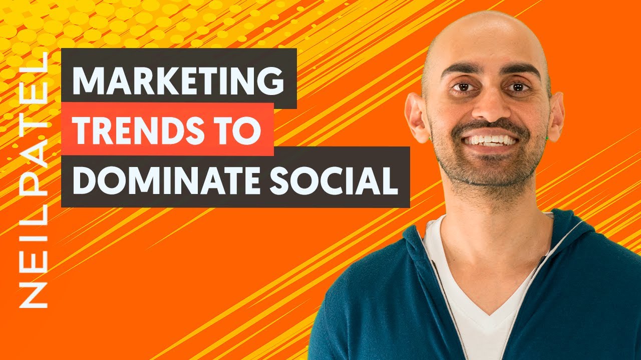 7 Marketing Trends to Help You Dominate Social Media in 2020