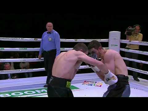 Khasan Baysangurov vs. Guido Nicolas Pitto (Хасан Байсангуров vs. Гуидо Николас Питто)