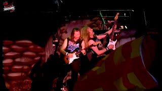 Iron Maiden - The Reincarnation of Benjamin Breeg (Download Festival 2007) REMASTER 2020