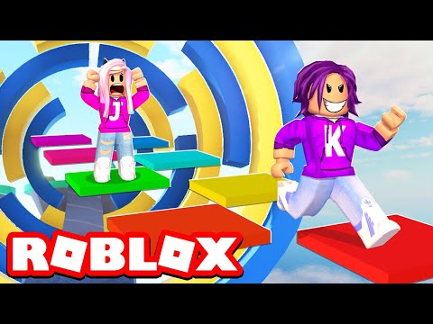 Spiral Madness Obby! | Roblox