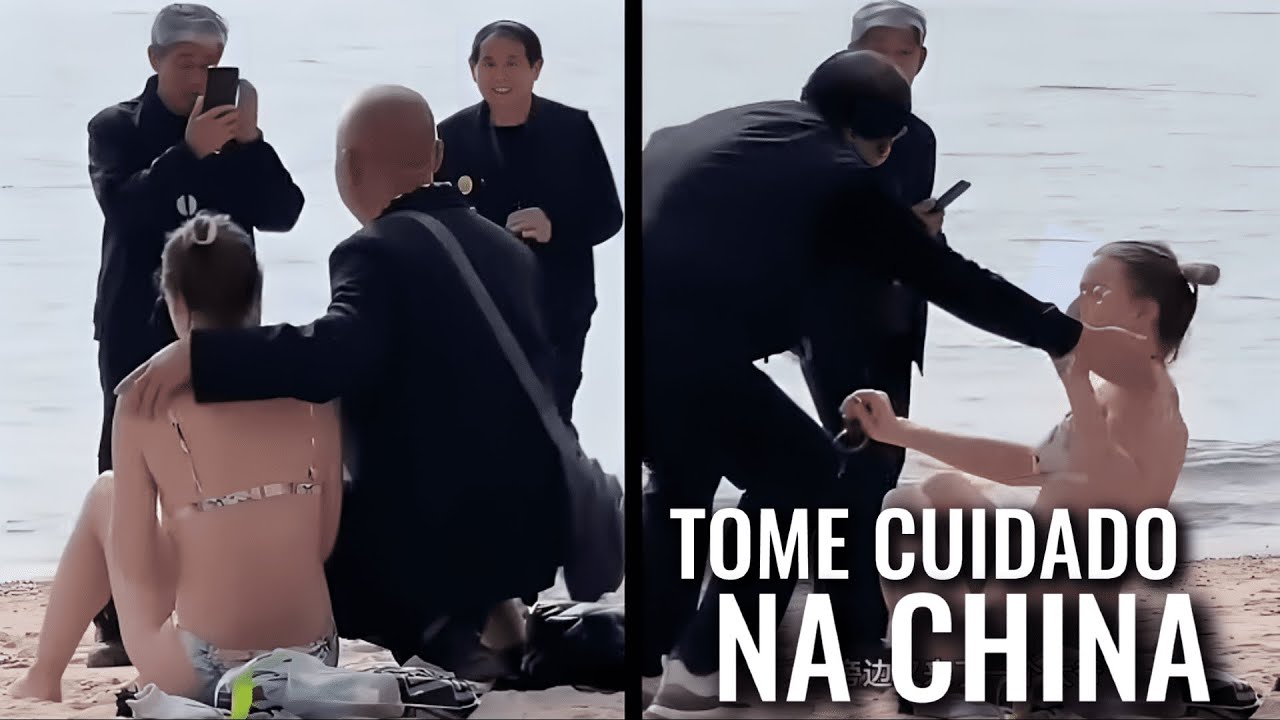 CHINA - O PAÍS ONDE TUDO É DIFERENTE