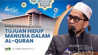 Download lagu [ Akusuka Eps. Spesial ] Tujuan Hidup Manusia dalam Al Qur'an - Ustadz Adi Hidayat mp3