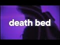 Powfu Beabadoobee Death Bed Slowed Reverb
