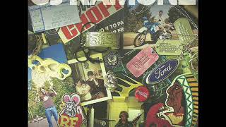 CJ Ramone with Dez Cadena. Rise Above