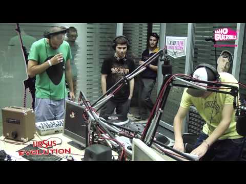 Concert Subcarpati @ GuerriLIVE Radio Session