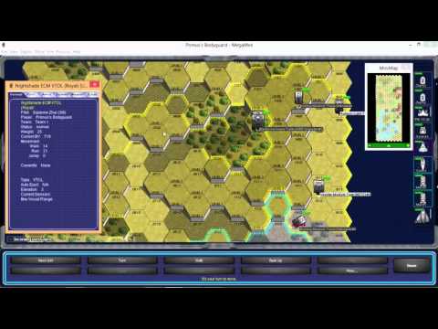 THE FALL OF TERRA - Comstar vs Word Of Blake