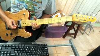 Video thumbnail for Condor CT20 + Warman HBP90 pickups + PodXT AC30TB by Daniel Araujo