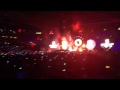 Coldplay Charlie Brown