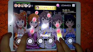 【ミリシタ】ファンタジスタカーニバル AP MM