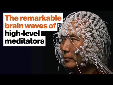 Superhumans: The remarkable brain waves of high-level meditators | Daniel Goleman | Big Think