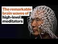 Superhumans: The remarkable brain waves of high-level meditators | Daniel Goleman | Big Think
