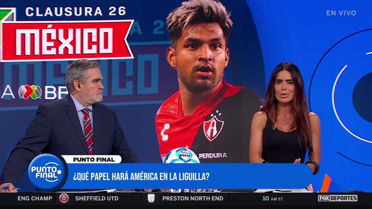 🤔😳 ¿PARA CAMPEÓN? América no tuvo el arranque esperado en la Liga MX | Punto Final