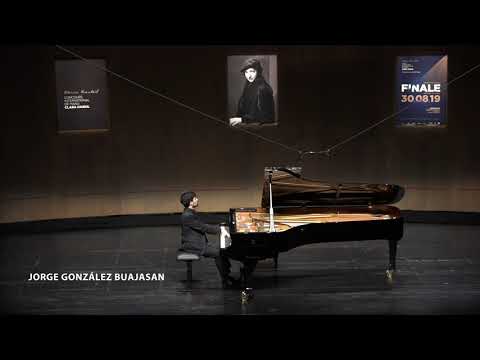 Quarts de finale 2019 | JORGE GONZÁLEZ BUAJASAN