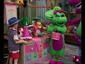 Barney Friends Classic Collection Complete Season 8 Disc 3 DVD
