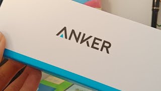 Anker製品を買ったので紹介❕