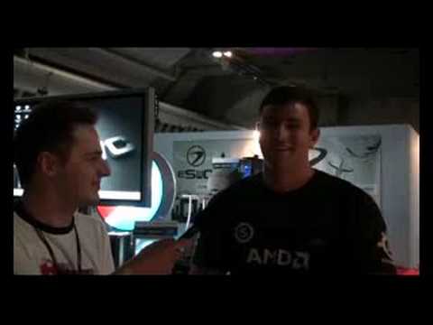 ESWC Masters 08: Wywiad z ZeRo4