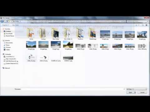 SpeedyApplication.com - Isotope Portfolio DotNetNuke Module Tutorial