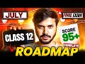 Start 12th From July 1 Class 12 Strategy Roadmap Books All Subjects CBSE Boards 2025 26