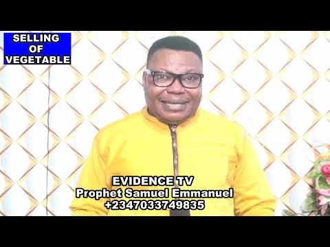 SPIRITUAL DREAM MEANING OF SELLING  VEGETABLE