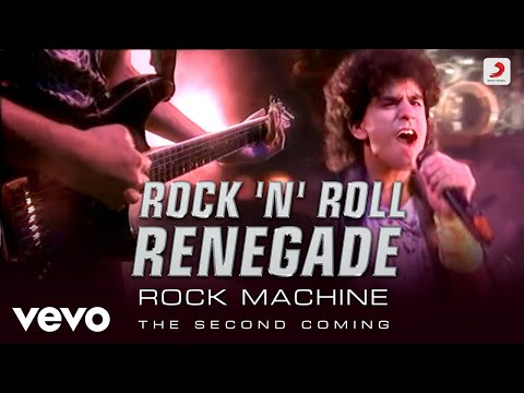 Rock 'n' Roll Renegade - Official Video | Rock Machine