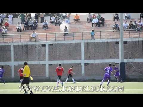 Momentos del partido Benito Bonifaz vs Atlético Pisco Copa Peru 2013 - 09/06/2013