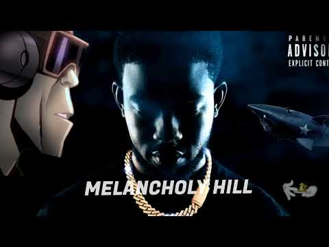 Tion Wayne X Arrdee X Gorillaz X UK Drill Type Beat 2022 - 'Melancholy Hill'