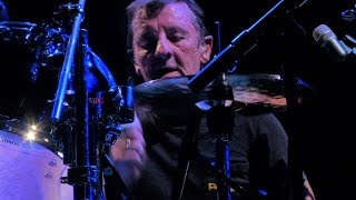 Phil Rudd - Shot down in flames  (AC/DC cover) - Live Savigny 2017