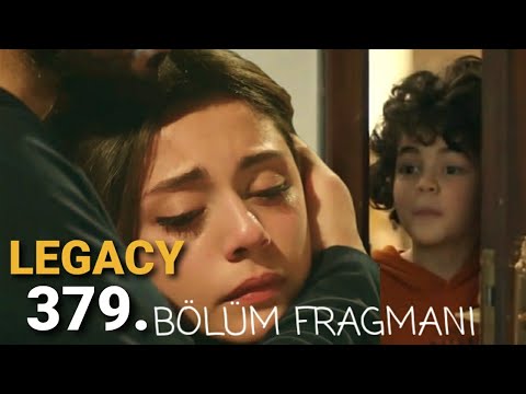 Emanet 379.Bölüm Fragmanı| LEGACY 379.Promo ( Eng & Spanish Subtitles )