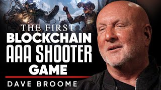 Shrapnel: Building The First AAA Shooter Game On The Blockchain - Mark Long