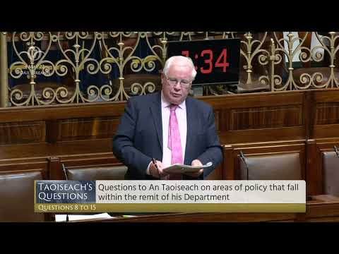 Brendan Smith Demands Truth on Dublin-Monaghan and Belturbet Bombings