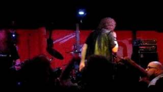 Voivod - &quot;Brain Scan&quot; - SXSW 2010 - Austin, TX - Relapse showcase