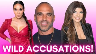 Joe Gorga Accused Of Losing His Parents House + Melissa Fires Back At Ex Producer