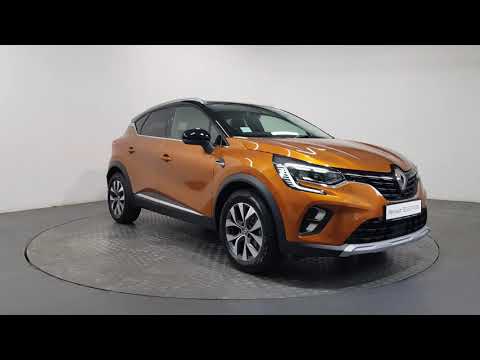 212 Renault Captur | H&H Motors Renault