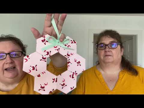 The Crafty Toads - 305 - Nailed it Or Failed It - EPP Wreaths