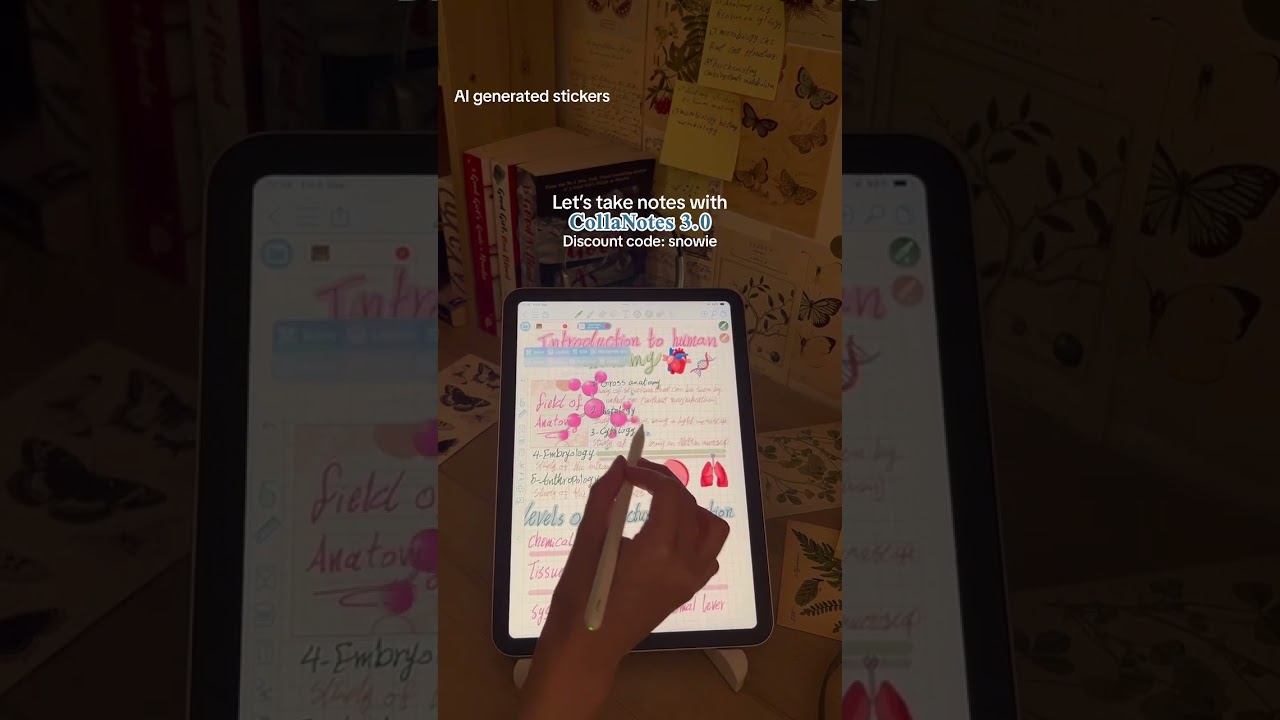 #study with collanote👩🏻‍💻💗💗