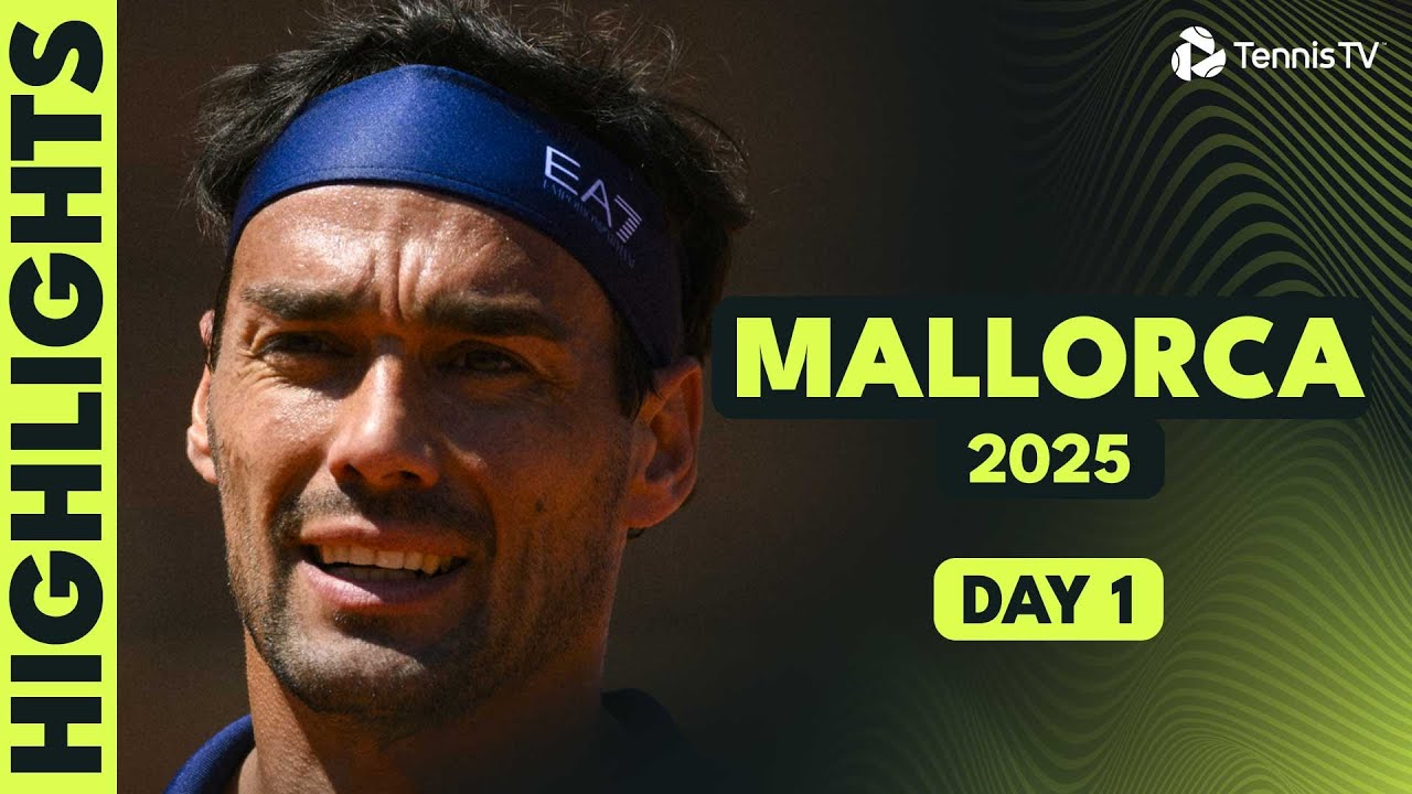 Mallorca 2025 Day 1 Highlights
