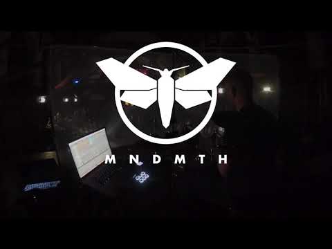 MNDMTH Convergence Part 3 - Audiovisual Drum Triggering Project (Stuart Brown/ Steve Curtis)