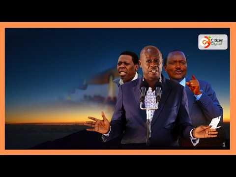 Opposition accuses Ruto of seeking stake in Nairobi hospital