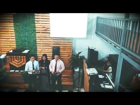 He is All We Need / Turn Your Eyes Upon Jesus - Trio