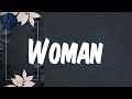 (Lyrics) Woman - Rema