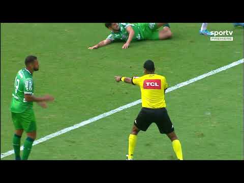 SANTOS 2 - 1 CORITIBA - MELHORES MOMENTOS - SÉRIE A - 2ª RODADA