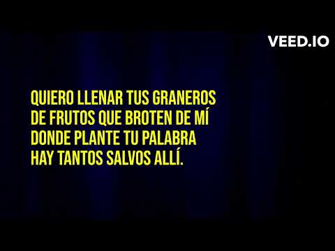 Canción de un siervo (Iris Regina)