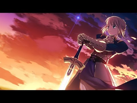 {464.2} Nightcore (Luca Turilli) - Legend Of Steel (with lyrics)