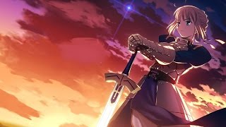 {464.2} Nightcore (Luca Turilli) - Legend Of Steel (with lyrics)