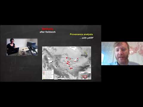 The KRASP project 2017-2021: A multidisciplinary approach - Michele Massa