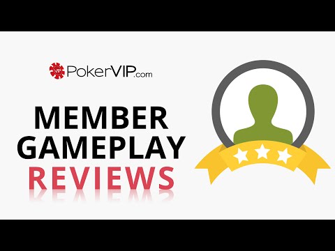 PokerVIP Member Review - Pateoaten $0.10/0.25NL Zoom