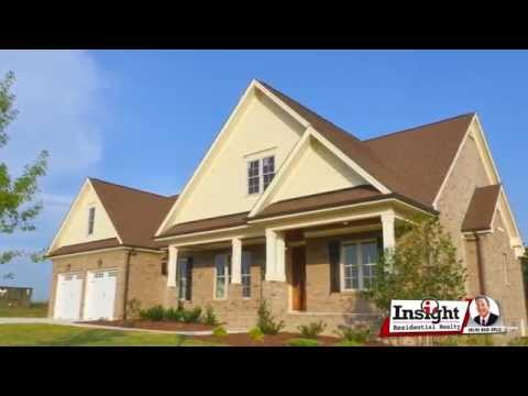 1212 Tin Barn Rd, Zebulon NC - Custom Home For Sale - Wakefield Meadows